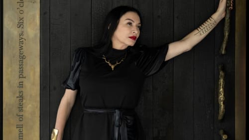 Emma Maxwell: The interior designer behind Burnt Ends and Araya, two of Singapore’s most striking restaurants