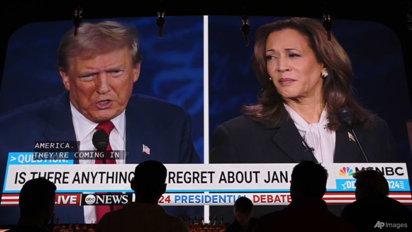 Rally sizes, racial divide, economic policy: Takeaways from the Harris-Trump debate Rally sizes, racial divide, economic policy: Takeaways from the Harris-Trump debate