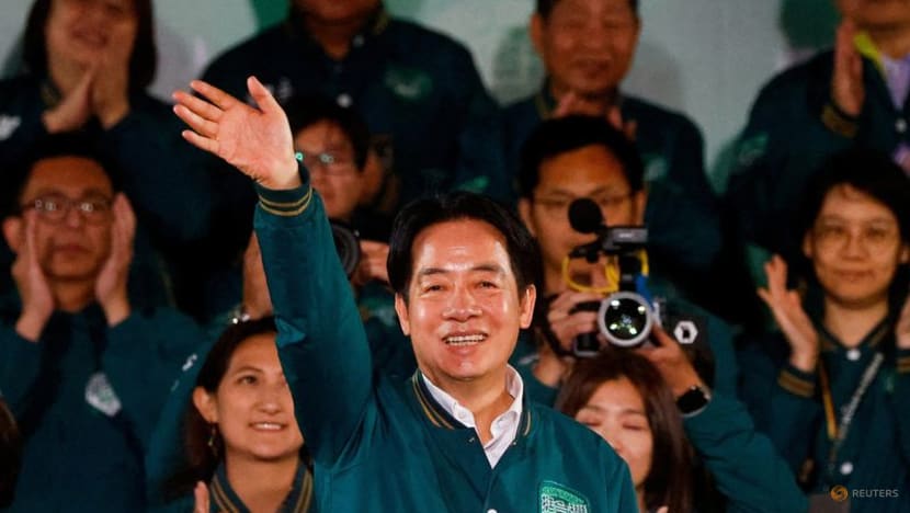 China rebukes countries, summons Philippine envoy in wake of Taiwan elections