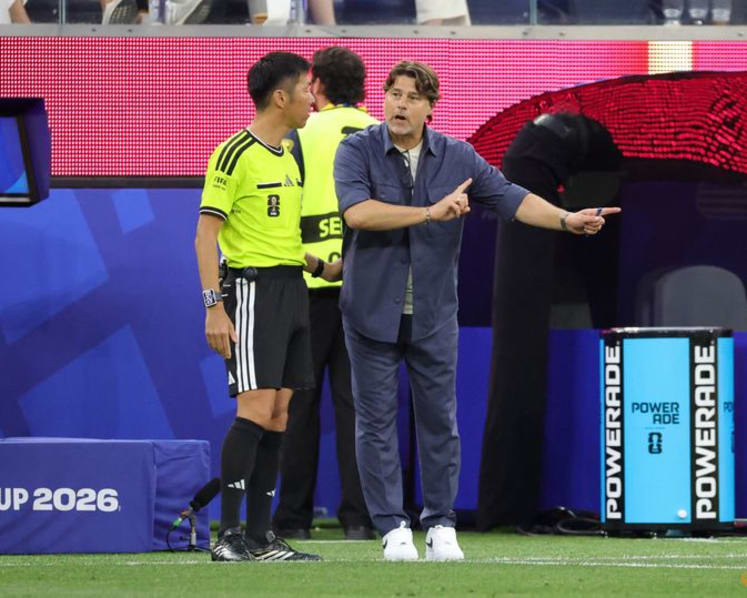 US victory over Paraguay was built on team togetherness, not individual effort: Pochettino