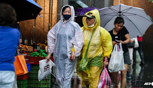Asia's vendors grapple with rising costs of ever-present plastics