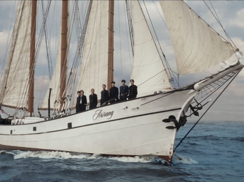 BTS are back – 5 things that stood out from their long-awaited comeback album, Arirang