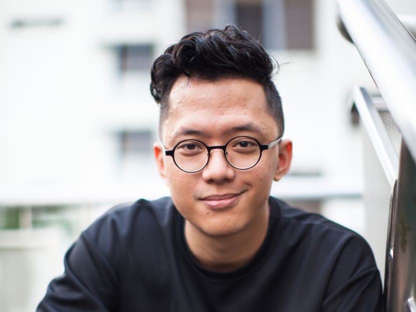 Sezairi is “domesticated and old”, and that’s fine by him