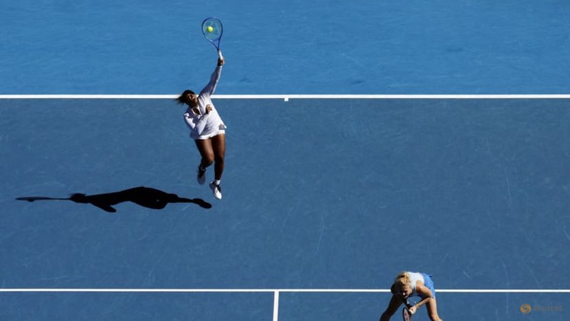 Siniakova and Townsend claim Australian Open women's doubles crown