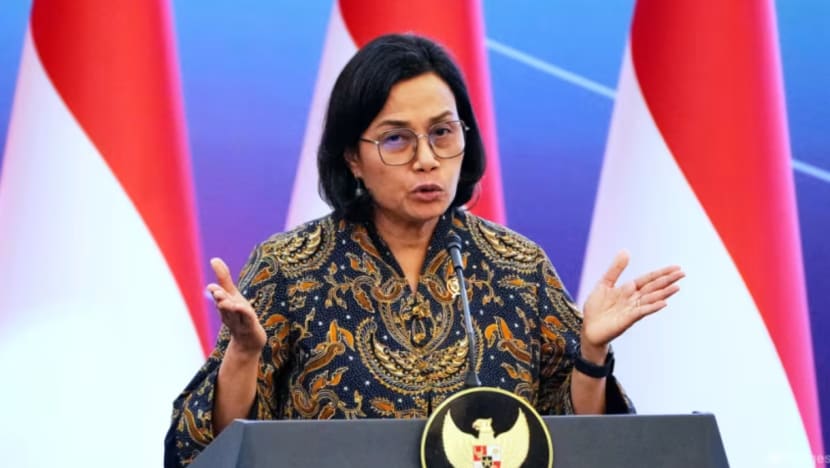 Tarif Amerika boleh jejas pertumbuhan Indonesia sehingga 0.5 peratusan mata: Menteri Kewangan Tarif Amerika boleh jejas pertumbuhan Indonesia sehingga 0.5 peratusan mata: Menteri Kewangan