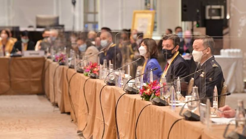 Dialog Shangri-La akan diadakan awal Jun, menurut penganjur