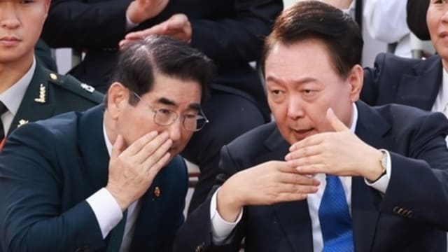 涉嫌推动实施戒严令 韩国前防长正式被控内乱罪