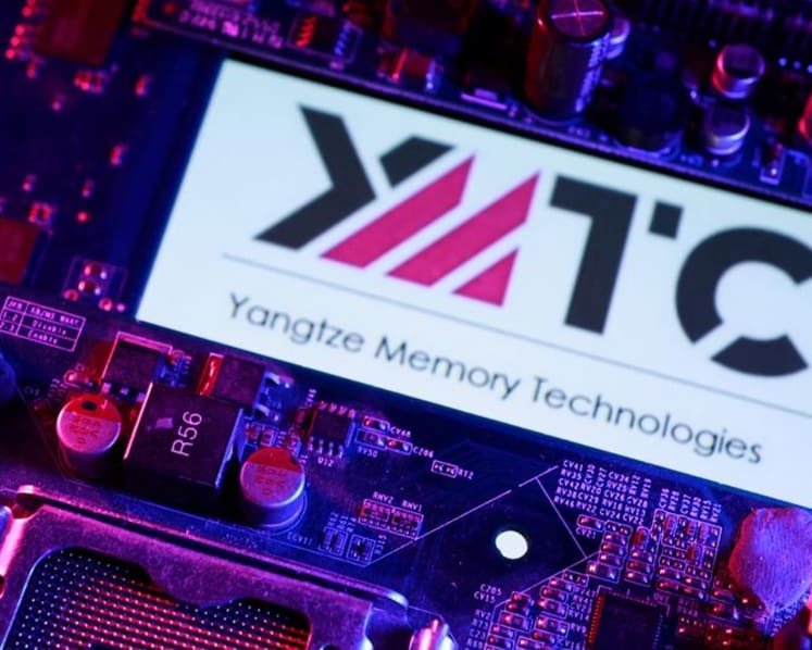 Chinese flash-memory chipmaker YMTC plans to raise $4.9 billion in Shanghai IPO