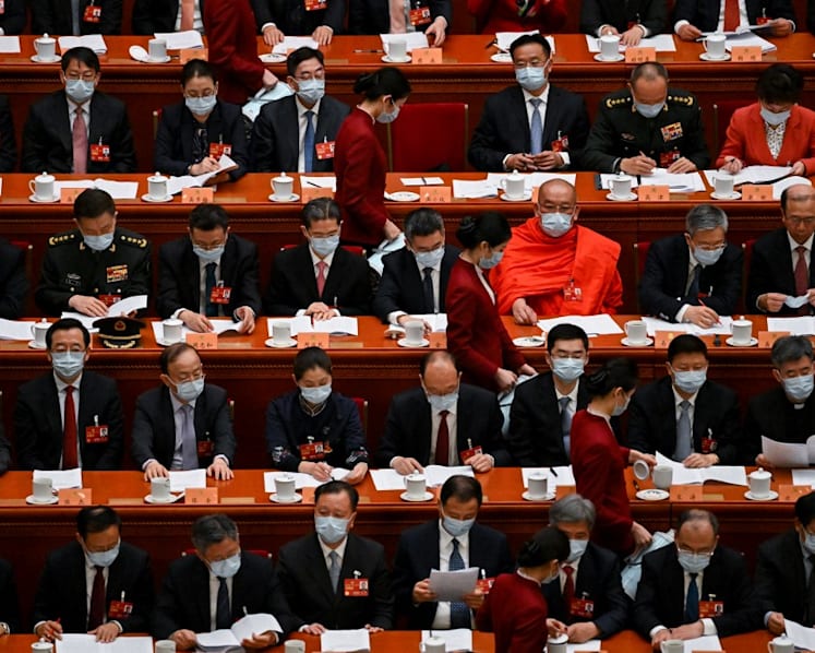 Commentary: As China’s politicians gather at 'two sessions', the ghosts of zero-COVID live on