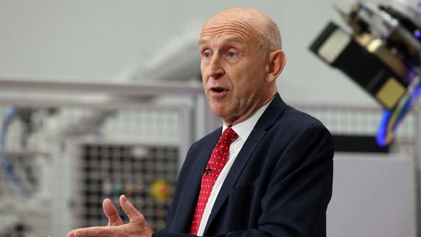 UK finance minister Healey to target online marketplaces in tax crackdown, The Times reports