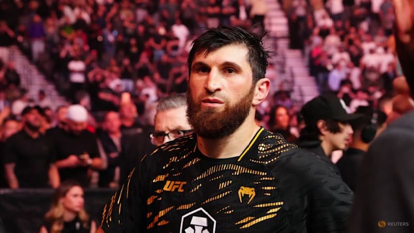 Pereira reclaims light heavyweight belt at UFC 320