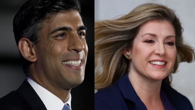时隔六周又来选！英国首相角逐战如何上演？ 