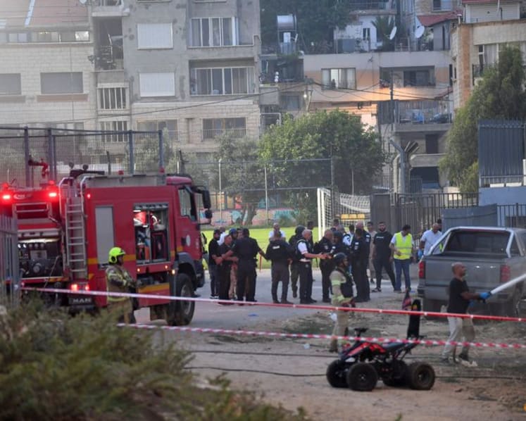 Fighting kills 3 militants and injures 11 in Israeli-controlled Golan Heights