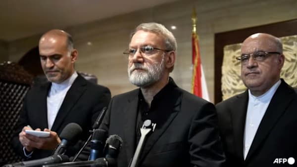 ஈரான் பாதுகாப்புத் தலைவர் லாரிஜானி படுகொலை?