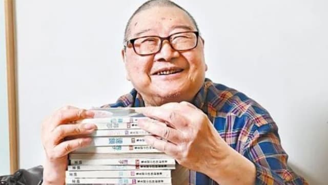 港“四大才子”倪匡逝世 陶杰：大脑最清醒的人