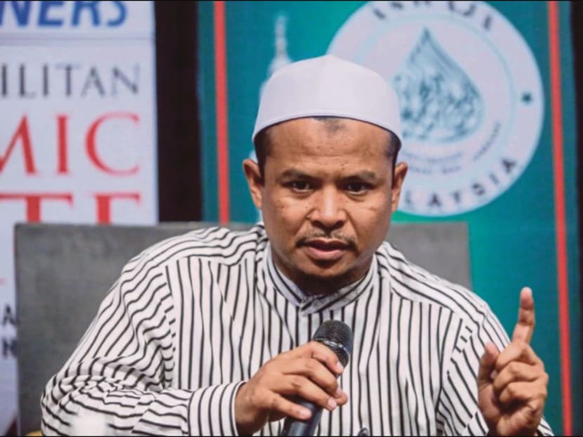 Putrajaya on Thursday (Nov 9) defended controversial Muslim preacher Zamihan Mat Zin’s role in running its deradicalisation programmes for detained militants and Islamic State (IS) supporters. Photo: New Straits Times