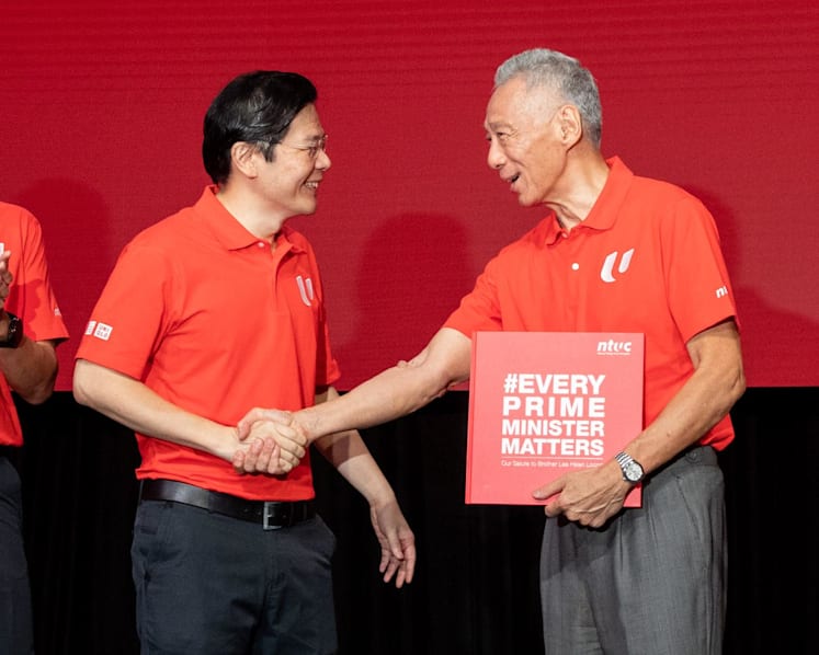 Singapore's 4G leadership will be tested by other countries, has to stand its ground, says PM Lee