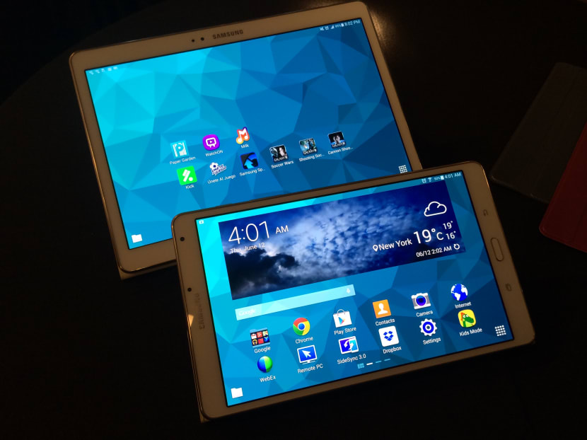 Samsung introduces new flagship tablet