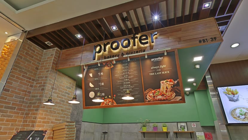 Proofer Bakery’s Changi City Point outlet suspended for two weeks due to infestation found on premises Proofer Bakery’s Changi City Point outlet suspended for two weeks due to infestation found on premises