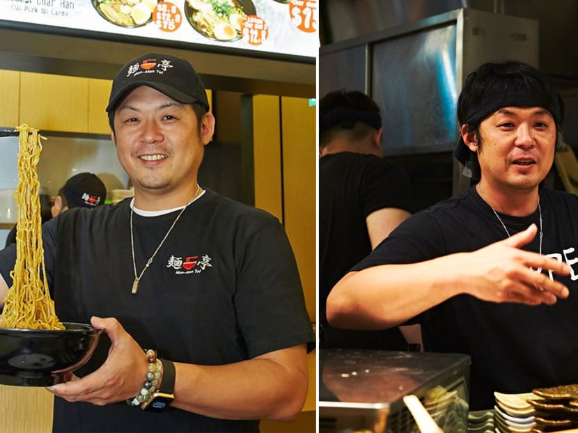 Chef Teppei Yamashita Jailed 4 Weeks For Drink Driving After Battling Brain Cancer