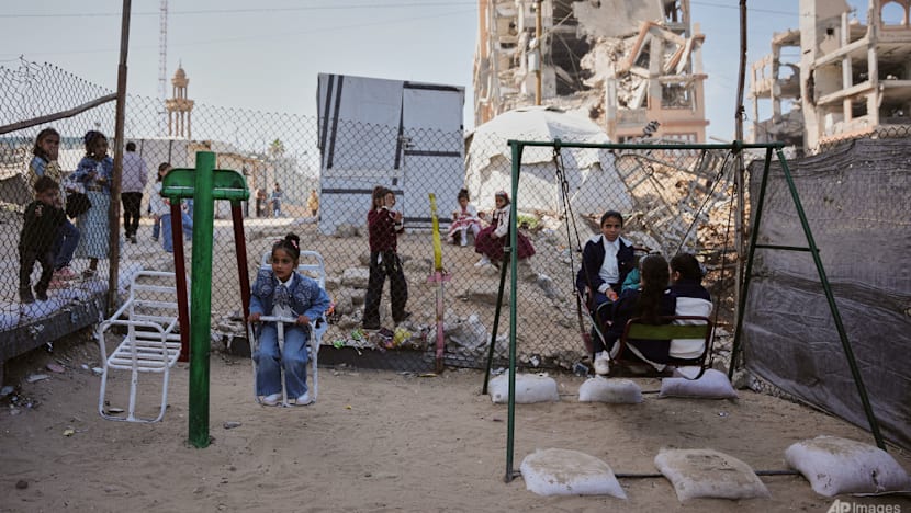 Gaza reconstruction bodies to gather in Cyprus: govt spokesman