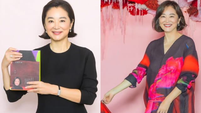 罕谈夫妻关系　林青霞：娶我他付出最大代价