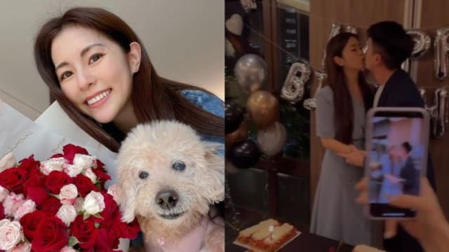 任容萱秘恋前凯渥男模3年　牵手亲吻晒恩爱