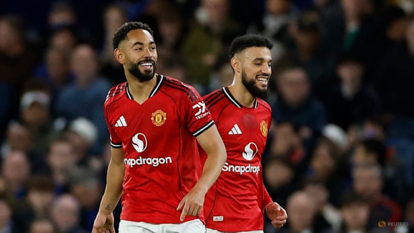 Cunha strike earns Man United hard-fought 1-0 win at Chelsea