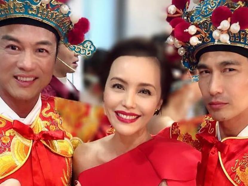 Here&rsquo;s What The Daughters Of The Four Heavenly Kings Look Like