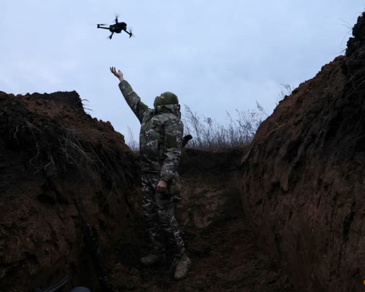 Ukraine to upgrade drone capabilities, attract new recruits as fight against Russia continues