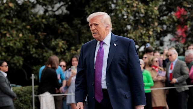 特朗普：伊朗战事已取得胜利 继续战斗完成任务