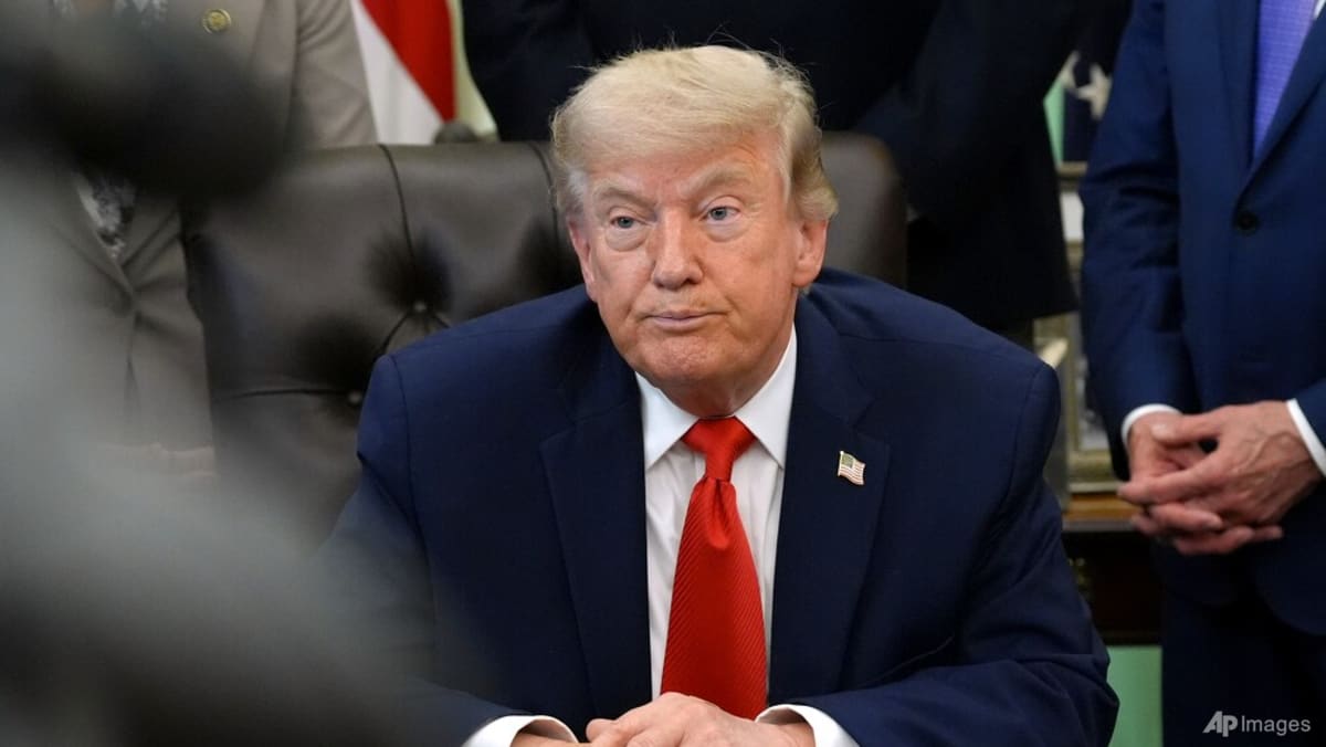 Trump will not attend US team's World Cup opener