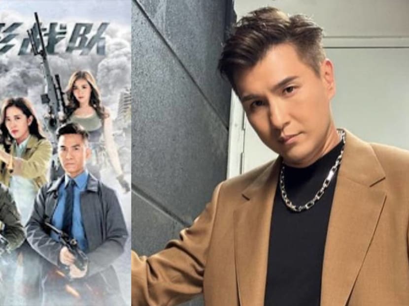 Ruco Chan says he turned down a job that would pay him millions just to stay with TVB