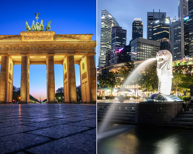 Tour firms, online booking sites see huge jump in interest for travel between Germany and Singapore
