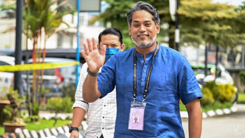 Commentary: After getting sacked from UMNO, what happens to Khairy’s dreams of becoming Malaysia PM? Commentary: After getting sacked from UMNO, what happens to Khairy’s dreams of becoming Malaysia PM?
