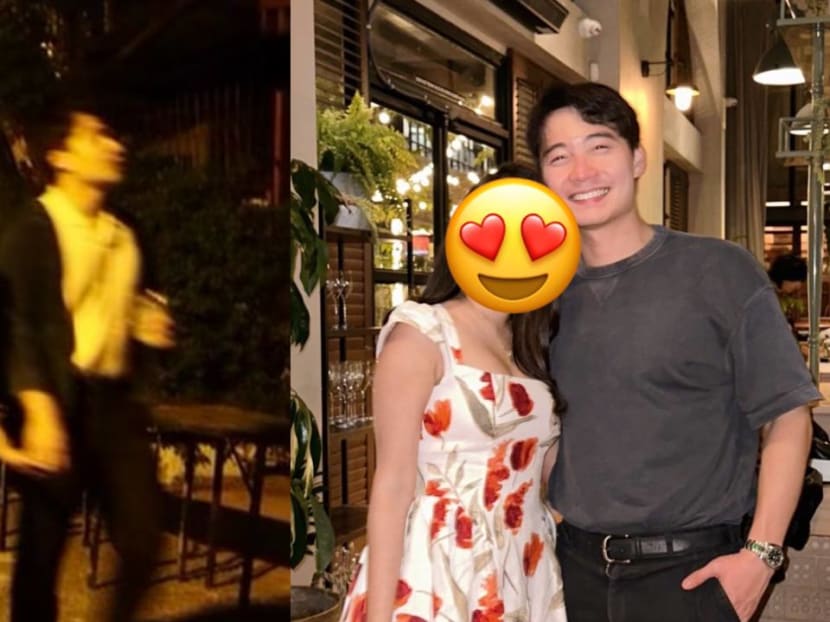 Malaysian YouTuber Uncle Roger reveals girlfriend's face on Valentine's Day