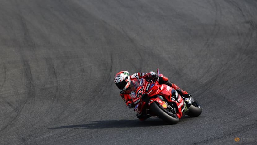 Bagnaia wins Malaysia sprint as Alex Marquez seals championship runner-up spot