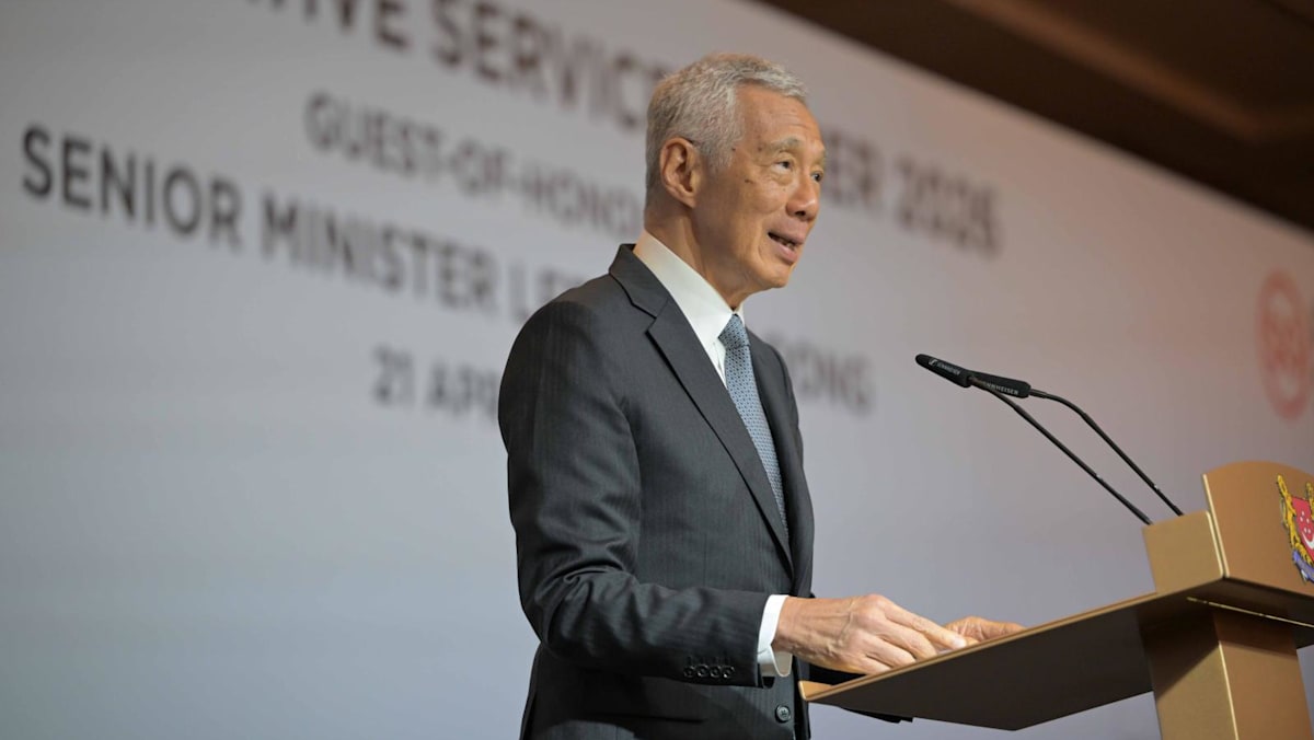 Much harder for government to deliver prosperity and progress in challenging environment: SM Lee