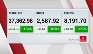 Asia First - Fri 9 May 2025