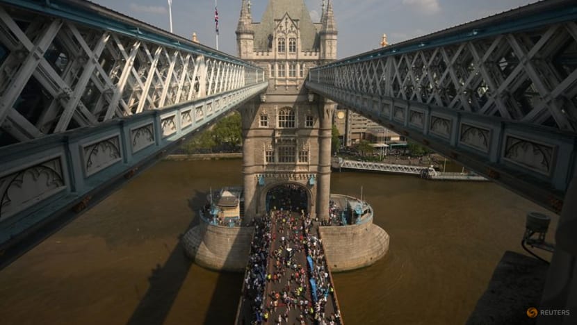 London Marathon gets record 1.1 million applications for 2026 race