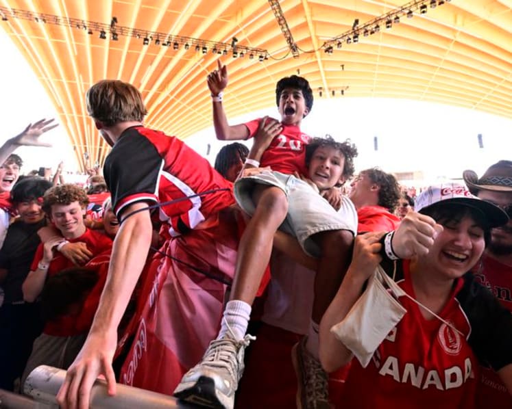 World Cup reaching fever pitch in Vancouver after Canada draw opener
