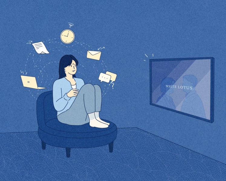 Why your brain can't let go of unfinished tasks, even something as minor as a half-written email