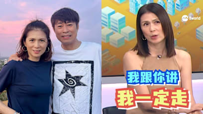 Pan Lingling Reveals What Huang Shinan Could Say to Make Her Leave Their 28-Year Marriage