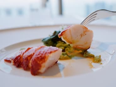An invitation to experience culinary mastery at Michelin-starred restaurants and more