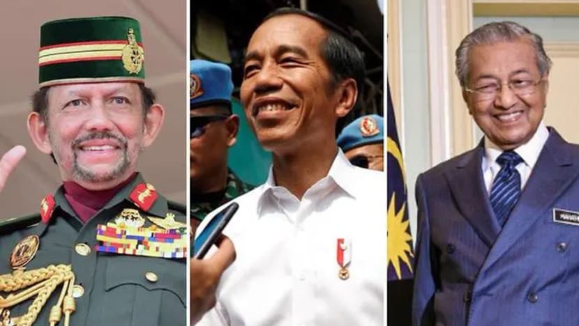 Sultan Brunei, Presiden Indonesia, PM M'sia akan hadiri NDP 2019