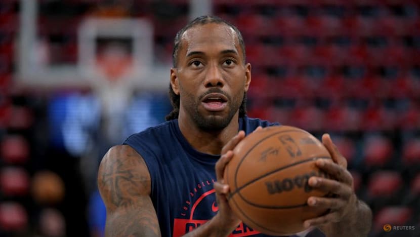 NBA-Raptors pause planned Leonard trade amid NBA probe involving Clippers