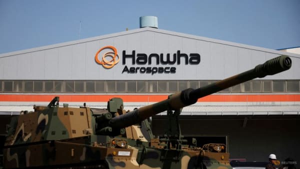 Hanwha Aerospace to issue new shares worth 1.3 trillion won - Channel News Asia (Picture 2)