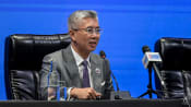 Asean summit tengku zafrul aziz 2