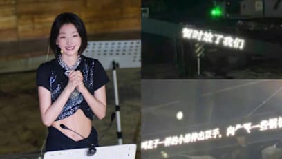 Audience Members Who Attended This Play Demand Refunds After Chinese Actress Zhou Dongyu Allegedly Read Lines From Teleprompter