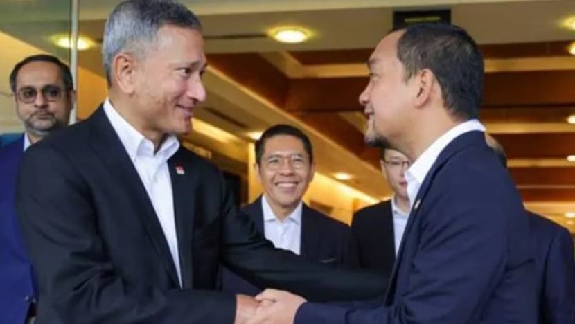 Johor, SG setuju teliti pelbagai kaedah tingkat kesalinghubungan, kata Menteri Besar Johor 